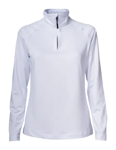 Coos Bay Half Zip Women