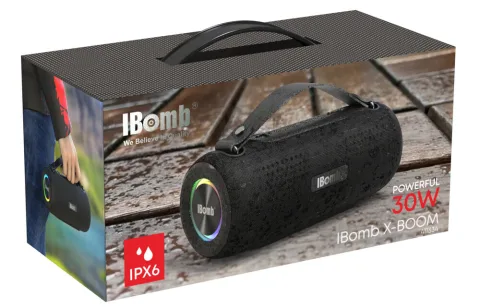 Ibomb speaker 30W