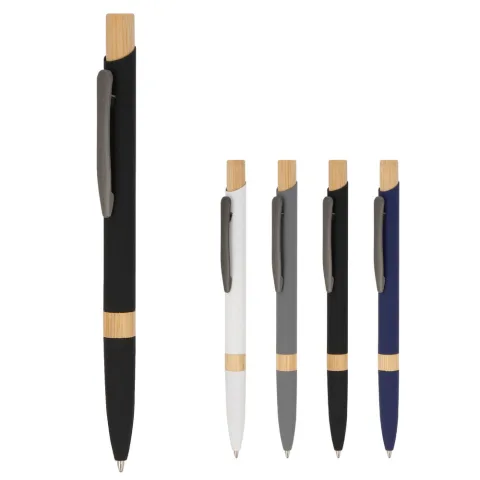 Ballpen Sering recycled Alu