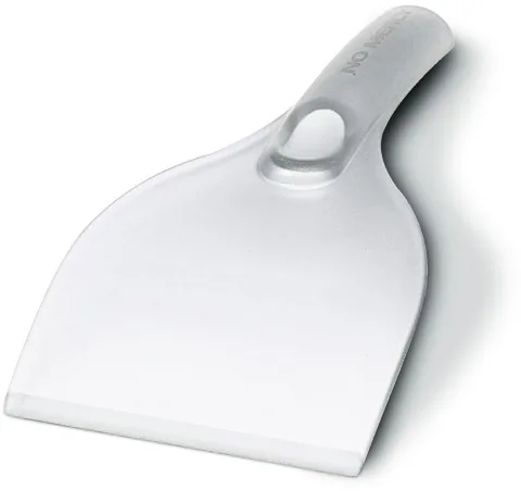 Isskrapa med handtag