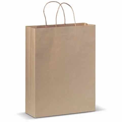 KRAFTPAPPERSPÅSE 100G/M² 32X12X41CM