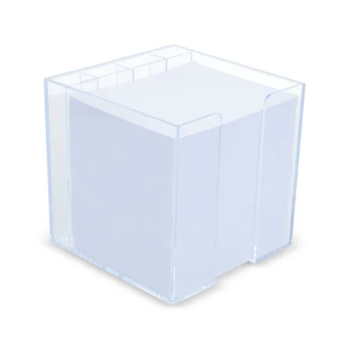 Kubblock låda 10x10x10
