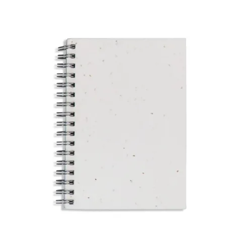 ANTECKNINGSBOK VÄXANDE PAPPER