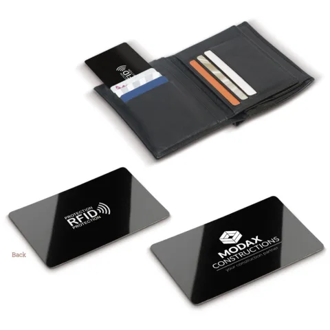 RFID BLOCKERINGSKORT