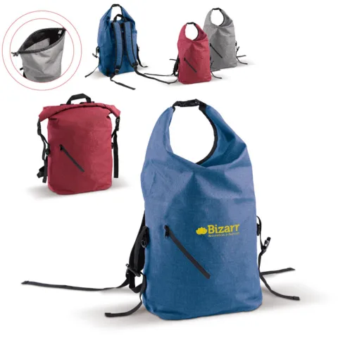 RYGGSÄCK VATTENRESISTENT 300D