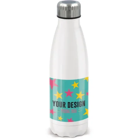 TERMOSFLASKA SWING MED TEMPERATURDISPLAY 500ML