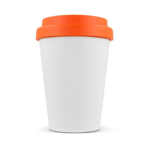 RPP Kaffekopp Vit 250ml