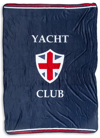 Pläd Yacht