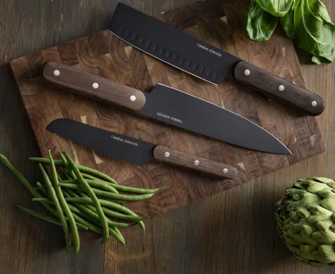 Blacksmith Knivset 3-pack
