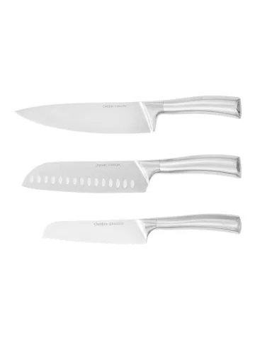 Köksknivar 3-pack