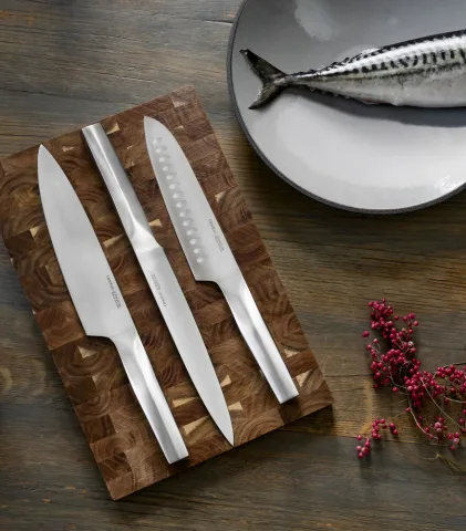 Japansk Kockkniv Premium