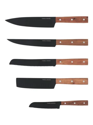 Knivset 5-pack