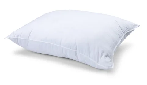 Microfiberkudde Hög