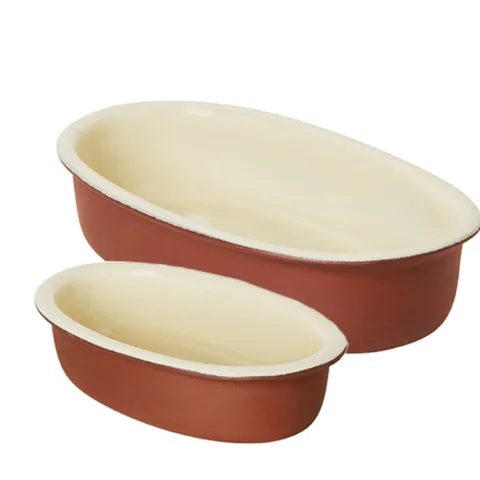 Stor + Liten Ugnsform