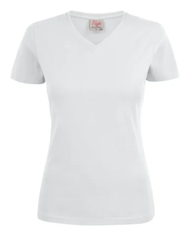 Heavy V-neck W