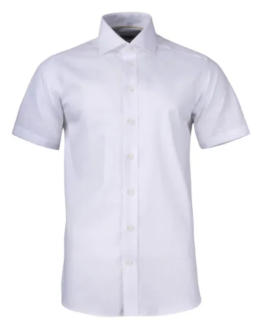 YB50 Twill S/S Slim