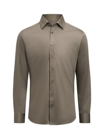 IB132 Interlock Knit Slim