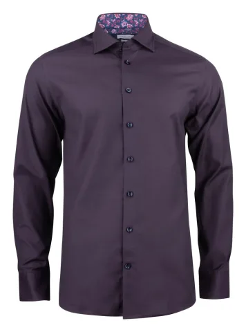 PB142 Oxford Stretch Regular
