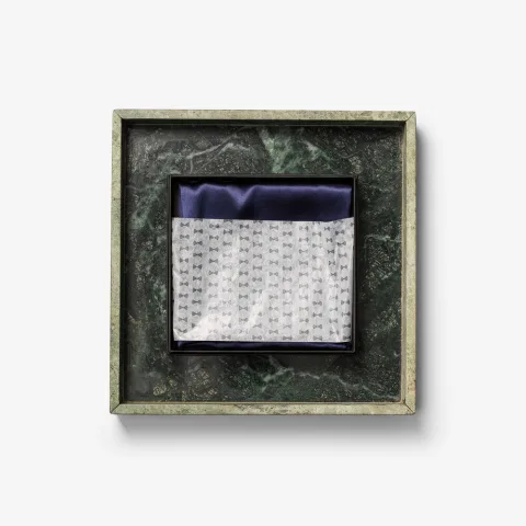 Solid Scarf With Giftbox