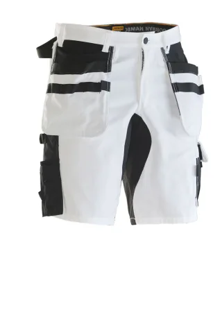 2178 Målarshorts Core Stretch