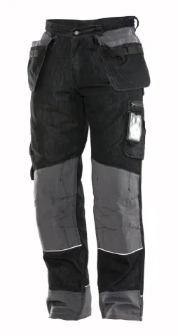 2992 Hantverksbyxa Denim