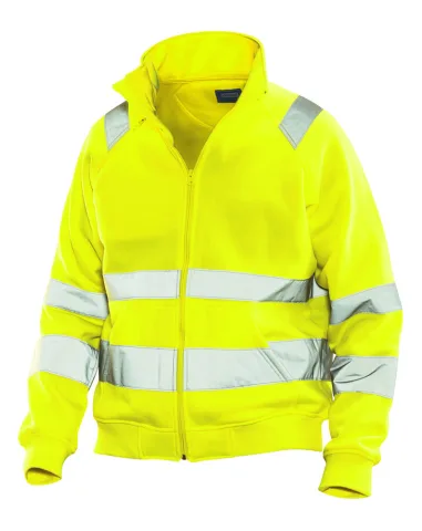 5172 Sweatshirtjacka Varsel