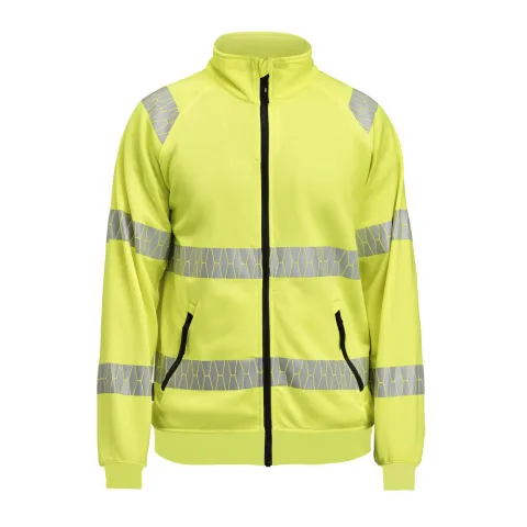 5325 Sweatshirt Hel-Zip Varsel