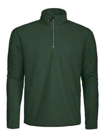 Melton Halfzip