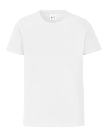 Stretch R-neck Man
