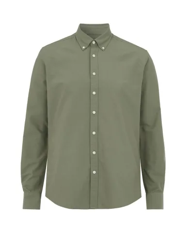Oxford Slim fit Man