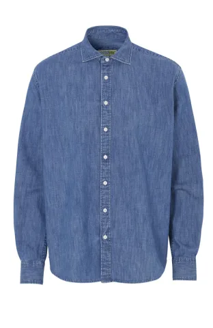 Denim Comfort Man