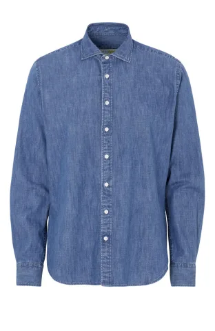 Denim Slim Fit Man