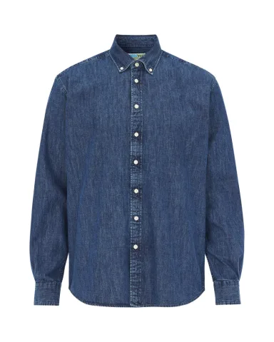 Dark Denim Comfort Man