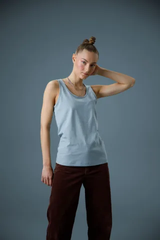Tanktop Lady