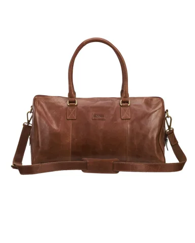 Leather Line Travelbag