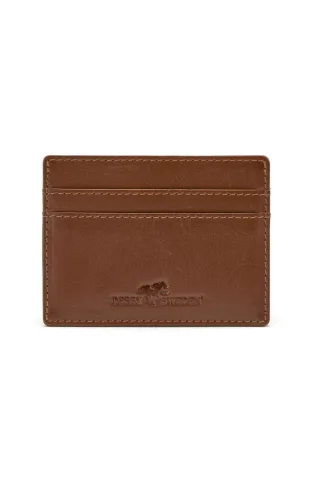 Leather Line Cardholder